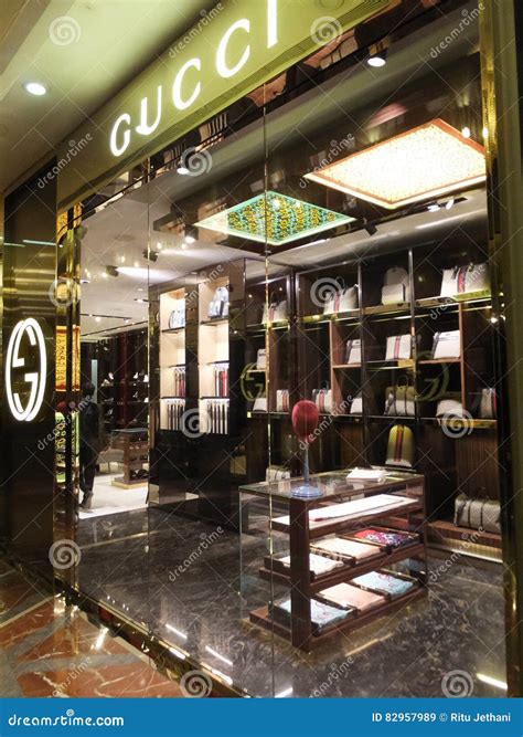 gucci mumbai store